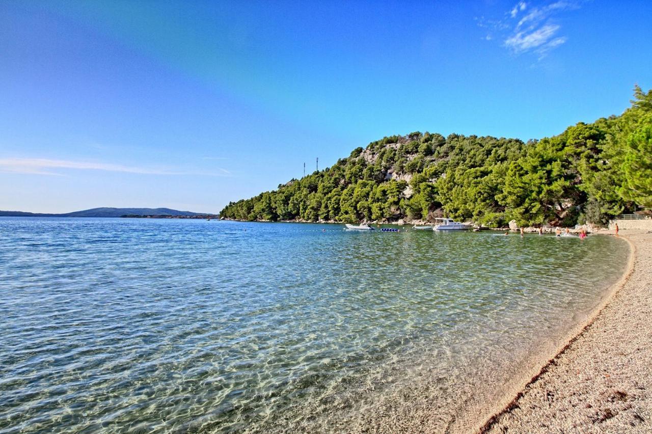 Villa Aqua Zaboric Buitenkant foto