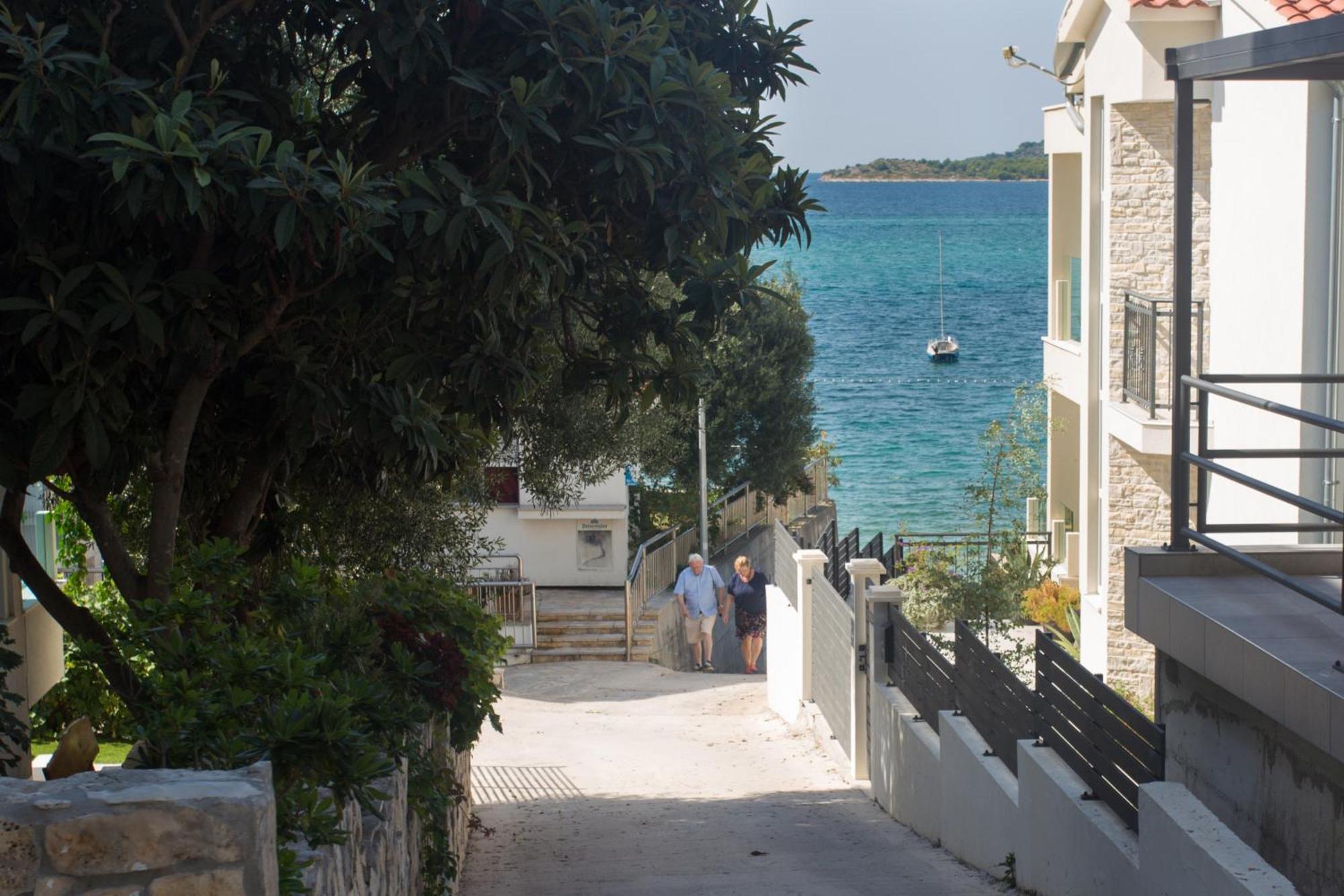 Villa Aqua Zaboric Buitenkant foto