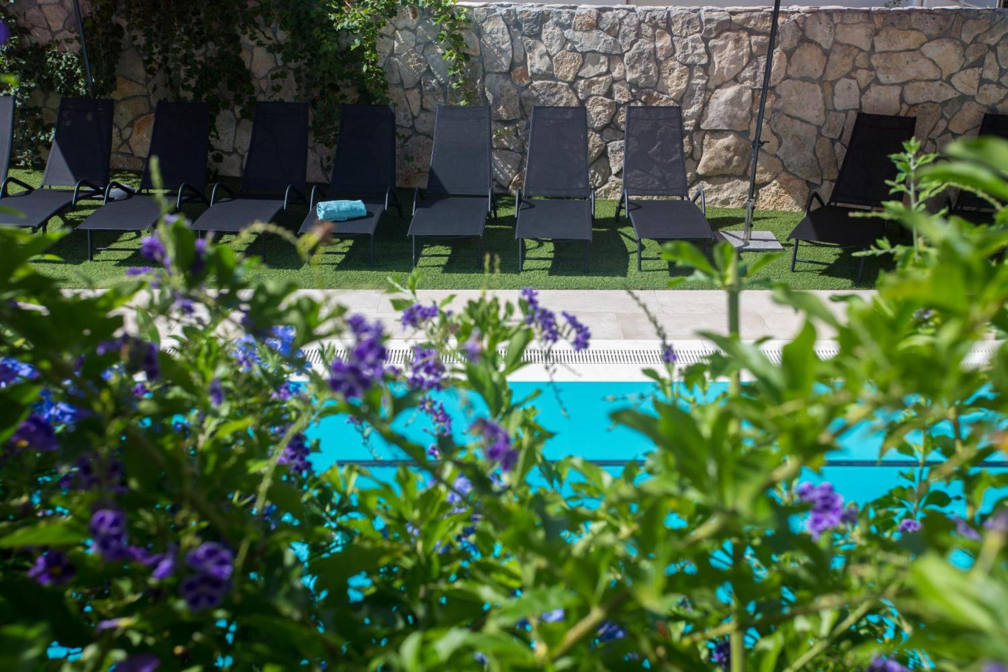 Villa Aqua Zaboric Buitenkant foto