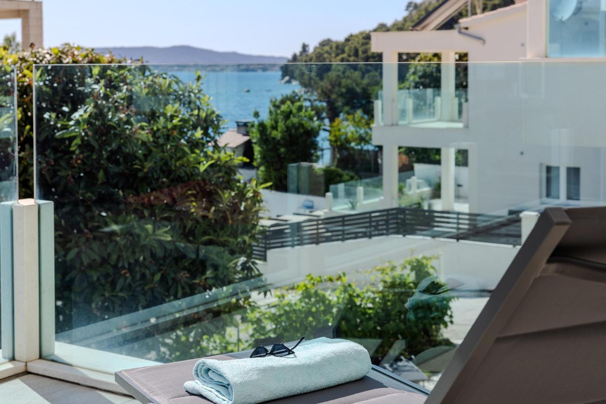 Villa Aqua Zaboric Buitenkant foto