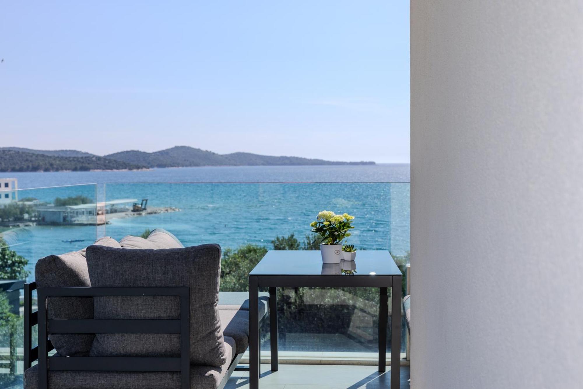 Villa Aqua Zaboric Buitenkant foto
