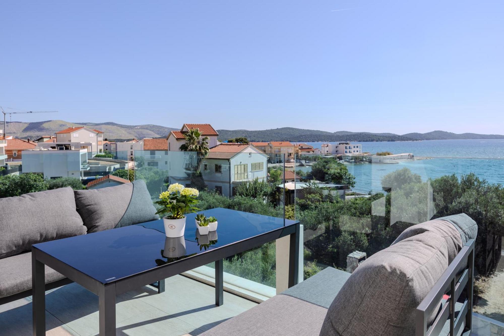 Villa Aqua Zaboric Buitenkant foto