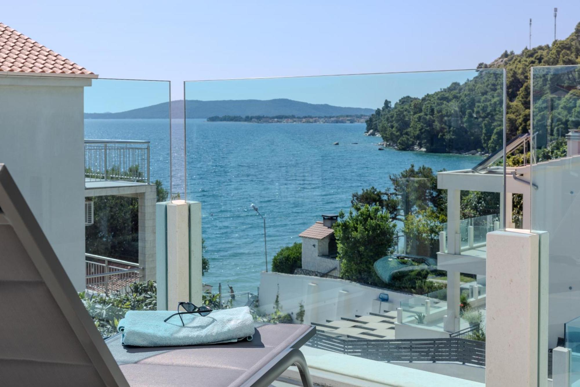 Villa Aqua Zaboric Buitenkant foto