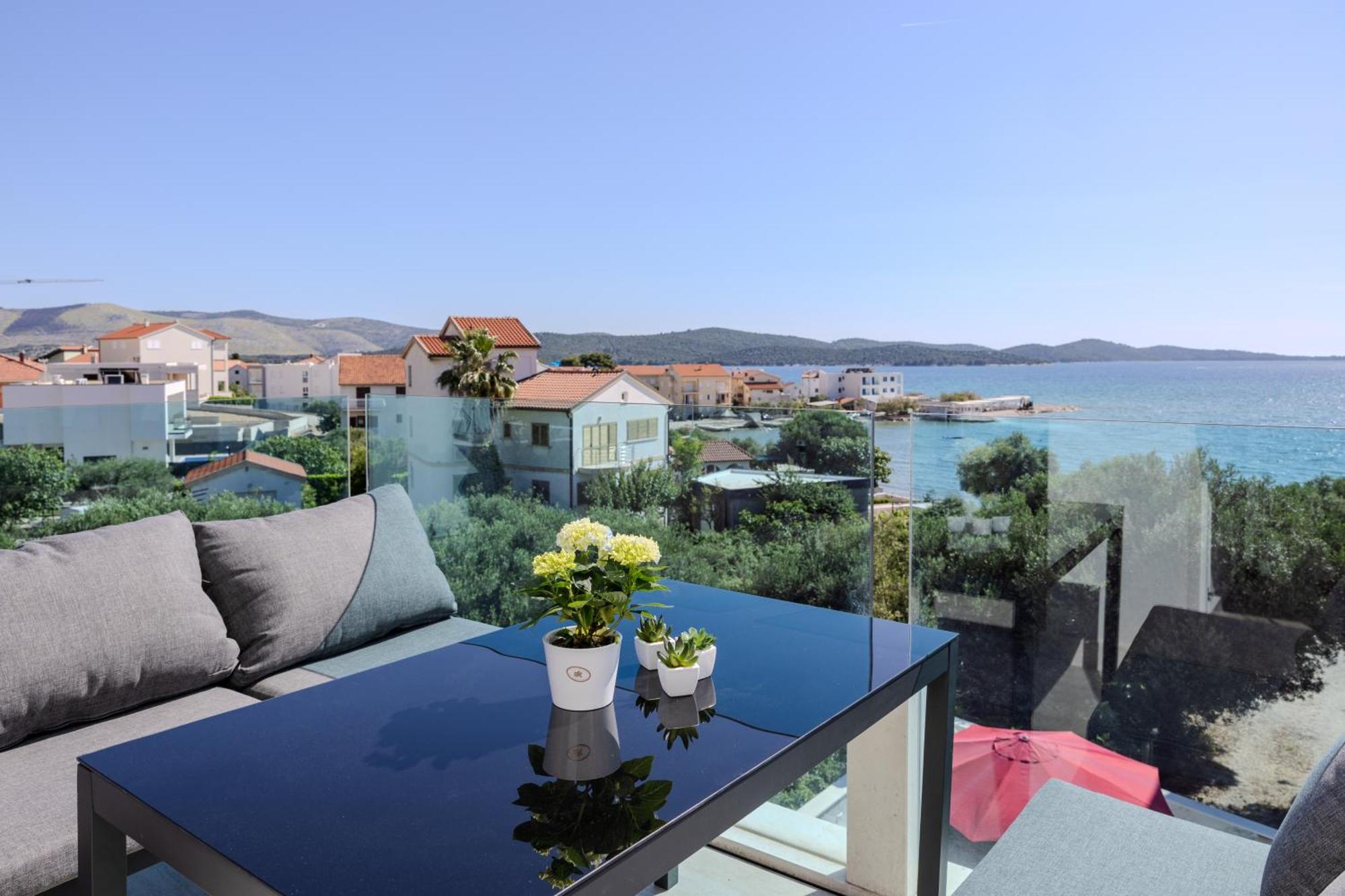 Villa Aqua Zaboric Buitenkant foto