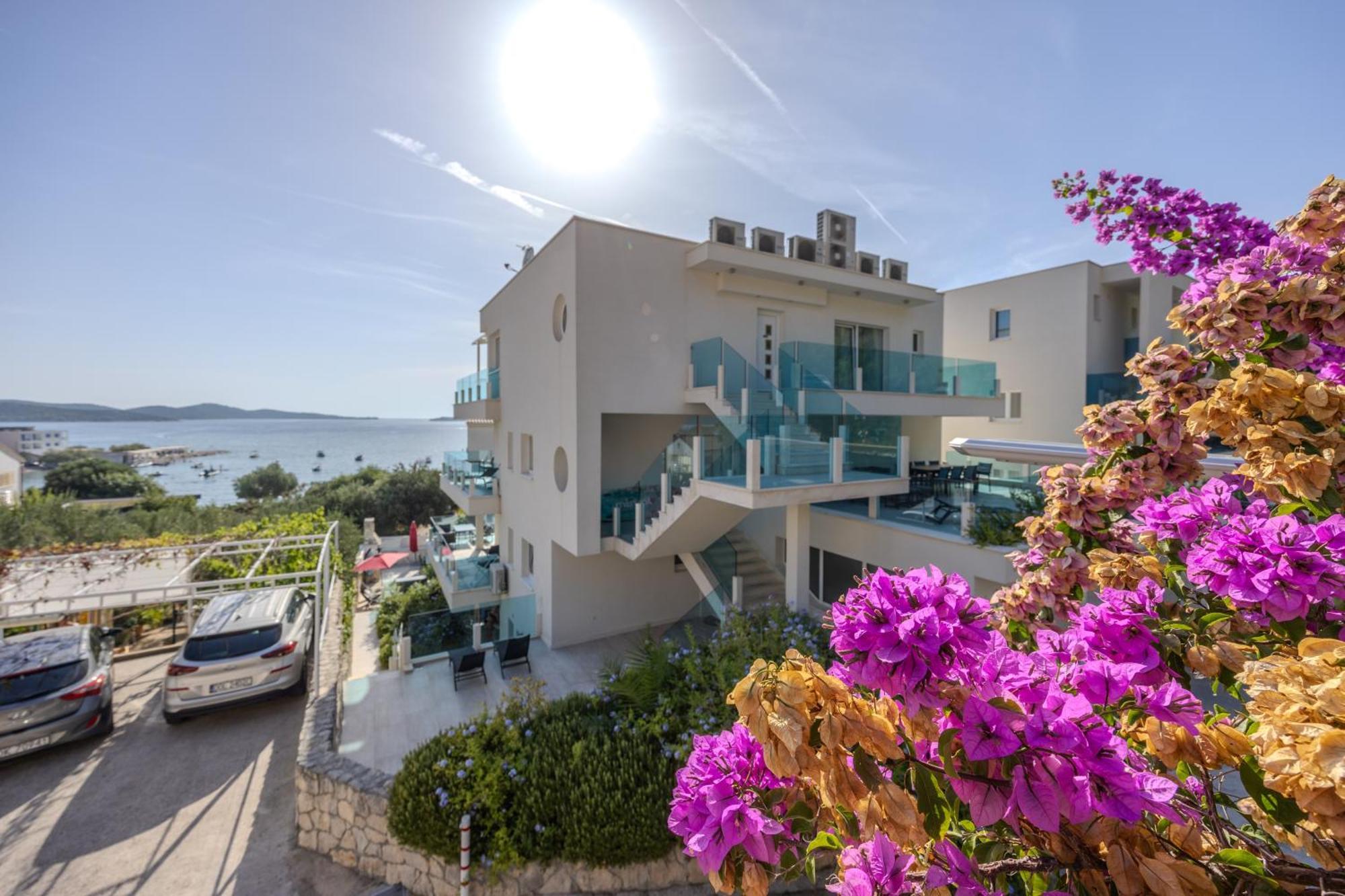Villa Aqua Zaboric Buitenkant foto