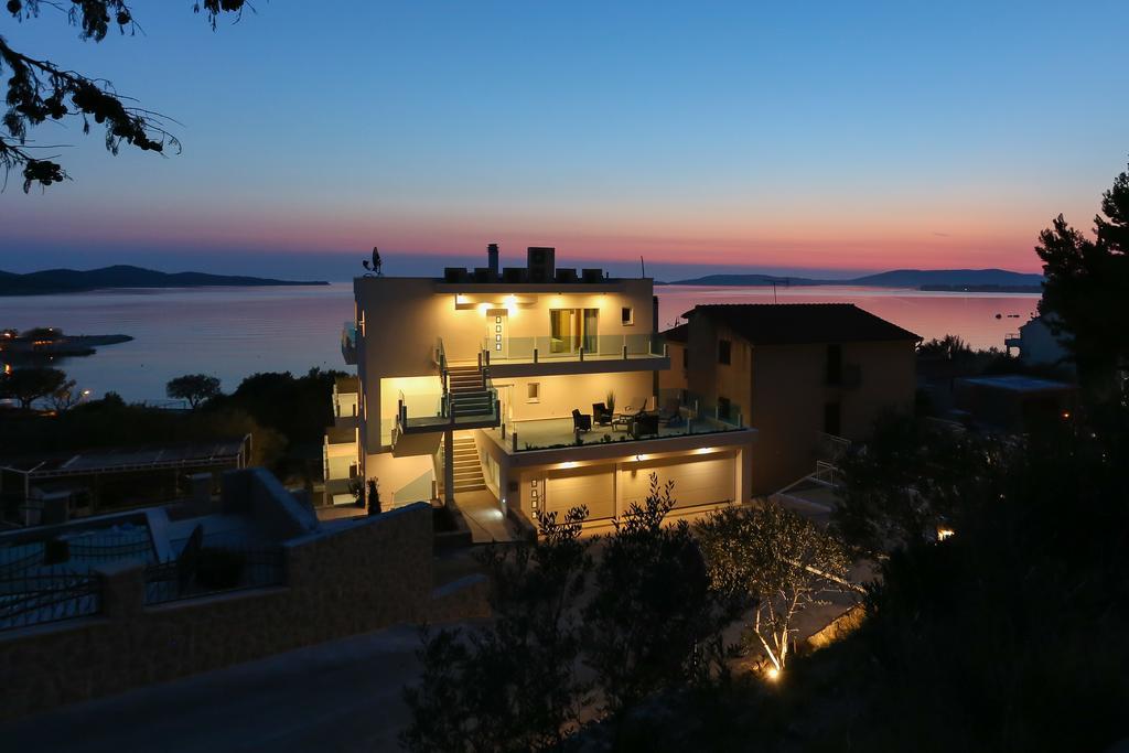 Villa Aqua Zaboric Buitenkant foto