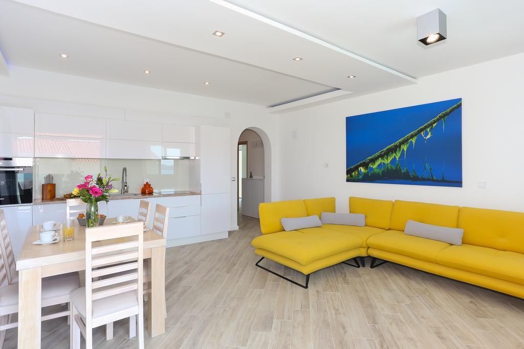 Villa Aqua Zaboric Buitenkant foto