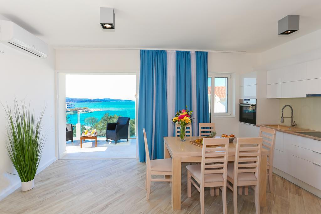 Villa Aqua Zaboric Buitenkant foto
