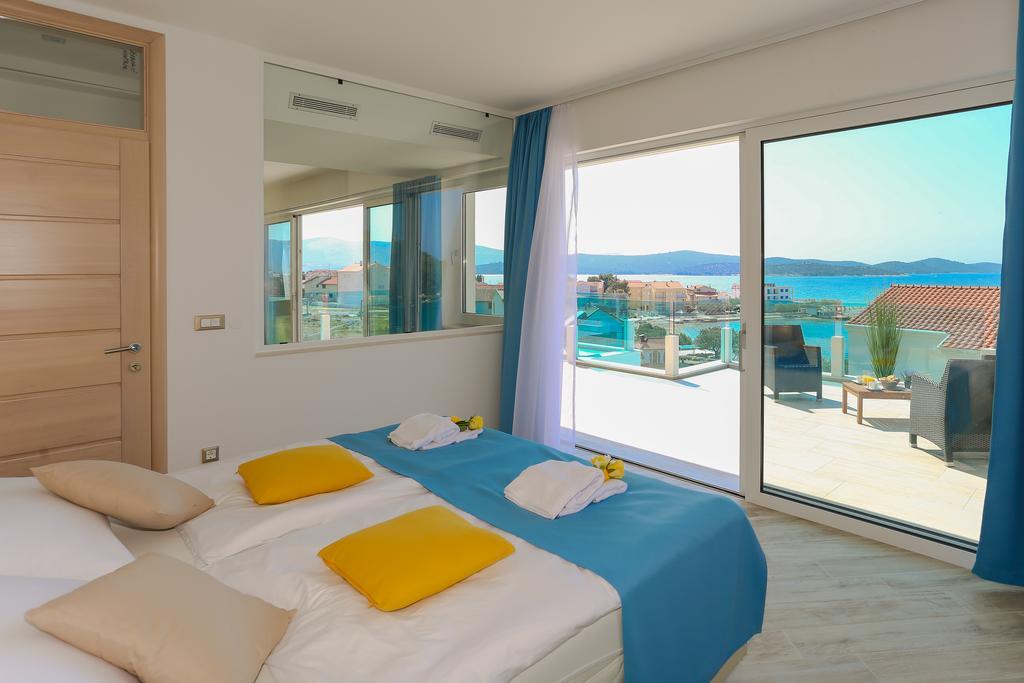 Villa Aqua Zaboric Buitenkant foto