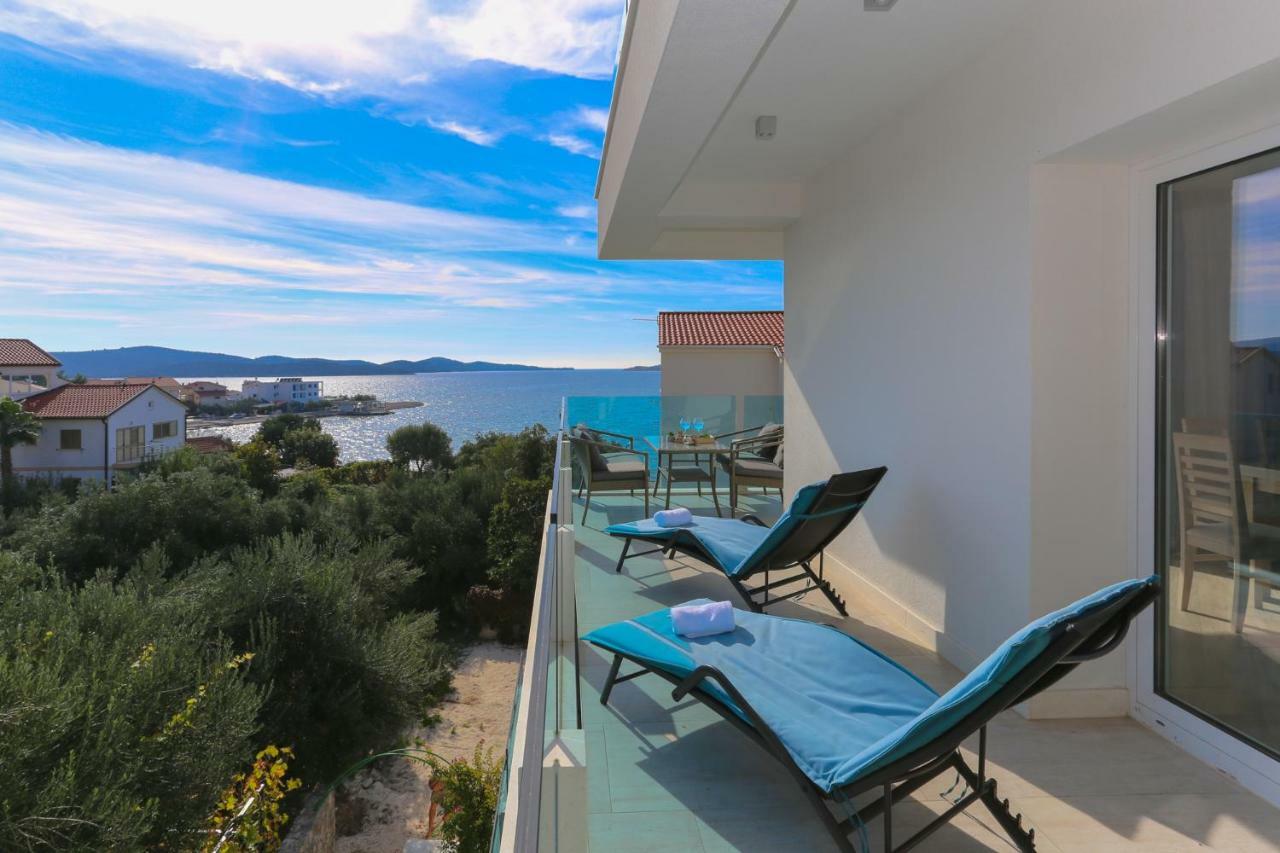 Villa Aqua Zaboric Buitenkant foto