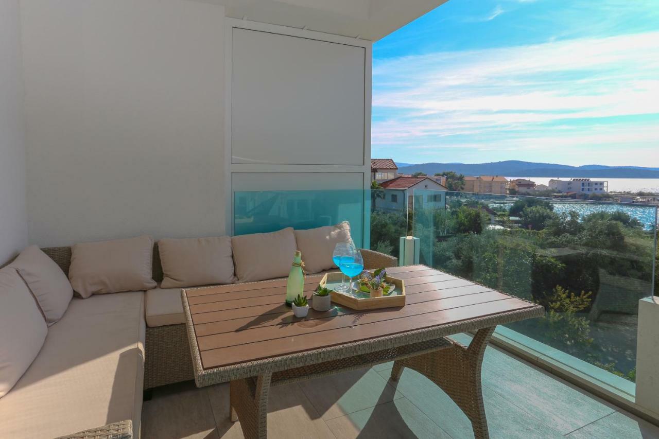 Villa Aqua Zaboric Buitenkant foto