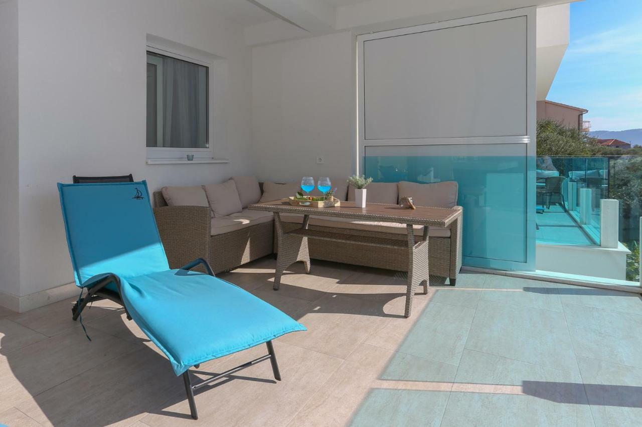 Villa Aqua Zaboric Buitenkant foto